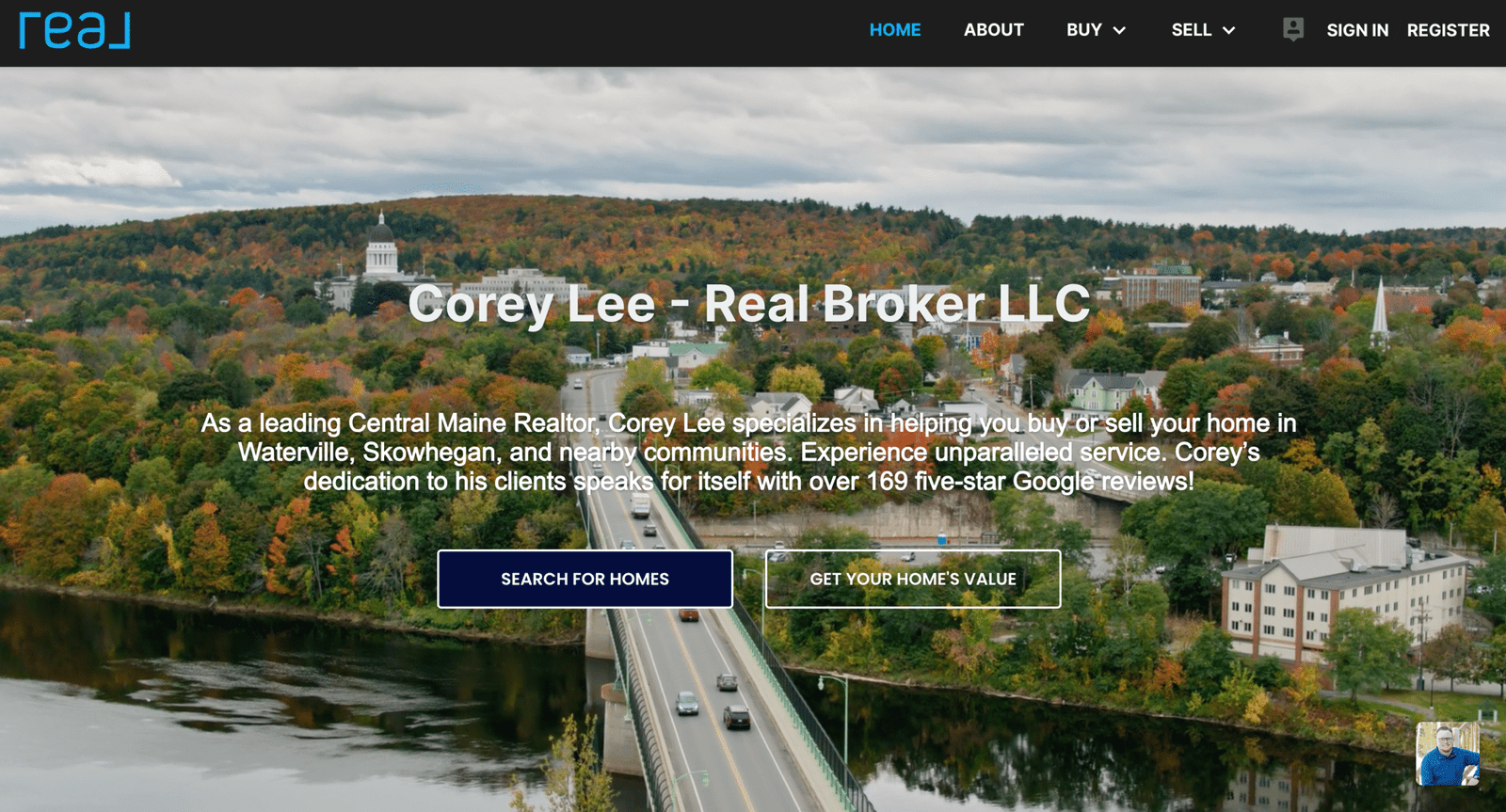 Corey Lee Real Broker