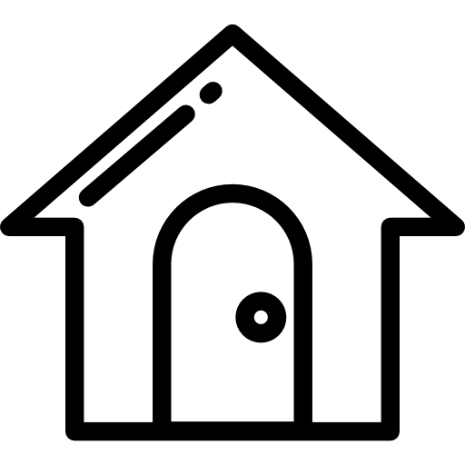 Roofing website house